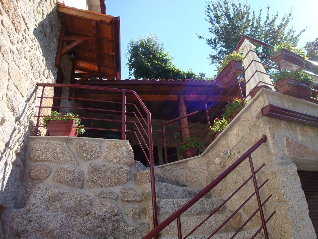 Villa Casa da Ficheira Geres Exterior foto