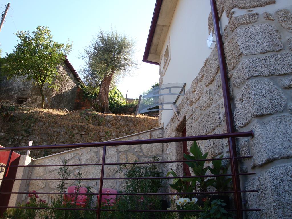 Villa Casa da Ficheira Geres Exterior foto