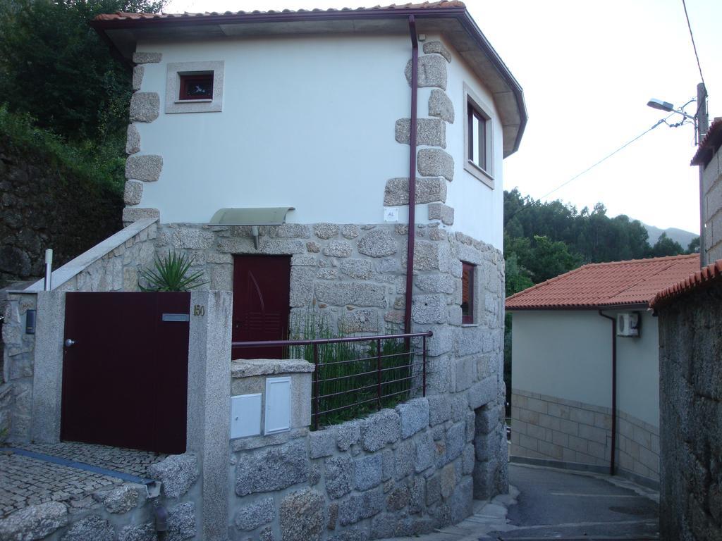 Villa Casa da Ficheira Geres Exterior foto